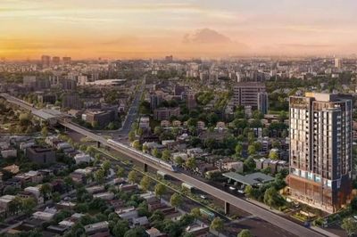 Phía Tây TP.HCM thêm nguồn cung căn hộ cao cấp