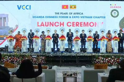 Thúc đẩy hợp tác thương mại, đầu tư Việt Nam – Uganda