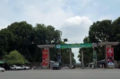 Khi công viên Thống Nhất mở rộng kết nối