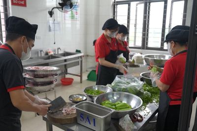Sửa Luật An toàn thực phẩm, tăng cường hậu kiểm