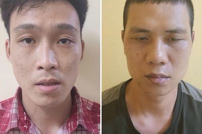 Làm rõ hai đối tượng cướp giật tài sản