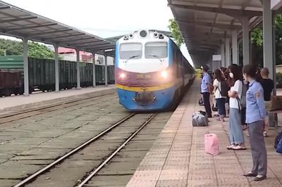 Thành lập Tập đoàn Đường sắt Quốc gia Việt Nam