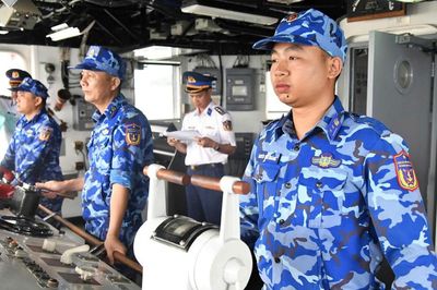 Bộ Tư lệnh Vùng Cảnh sát biển 3 tổ chức hội thi, hội thao huấn luyện tàu năm 2026