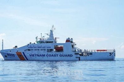 Giữ vững an ninh vùng biển giáp ranh
