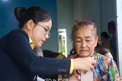 'Ấp số kiểu mẫu' ở Gành Hào