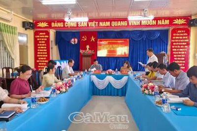 Tăng trưởng kinh tế đạt hơn 17%, phường Hiệp Thành vượt nhiều chỉ tiêu năm 2026
