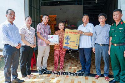 Chăm lo an sinh, xây dựng nông thôn xanh - sạch - đẹp