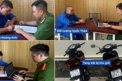 'Tèo', 'Tý Hà', 'Thảo Ma' sa lưới, hé lộ lời khai ban đầu