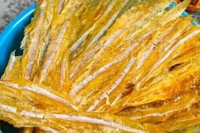 Đặc sản mỗi năm chỉ có một mùa, xưa dành cho 'nhà nghèo' nay phơi khô bán 300.000 đồng/kg, tốt cho sức khỏe