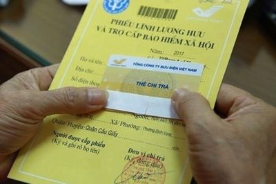 Đóng đủ BHXH 25 năm, nghỉ hưu năm 2026, lương hưu được tính thế nào?