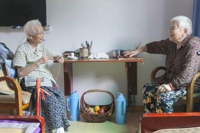 Đưa mẹ vào viện dưỡng lão nghỉ hưu là quyết định khiến tôi day dứt nhưng không hối hận