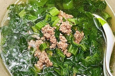 Loại rau mệnh danh thuộc những 'vua thải độc gan', đem ăn sống, nấu canh hay muối chua đều hấp dẫn