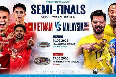 Giá vé trận Việt Nam đối đầu Malaysia tăng mạnh, gây tranh cãi lớn trước thềm trận bán kết ASEAN Cup