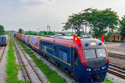 Tổng công ty Đường sắt Việt Nam chính thức chuyển thành tập đoàn