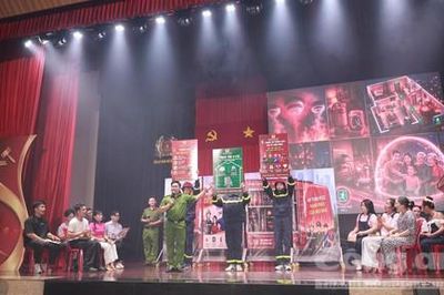 Công an TPHCM: Khai mạc Hội thi Báo cáo viên, tuyên truyền viên pháp luật giỏi năm 2026