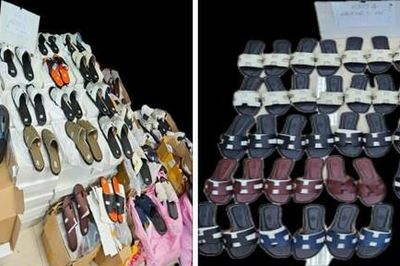 Khởi tố 2 chủ shop kinh doanh hàng hóa giả mạo các thương hiệu nổi tiếng
