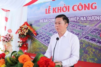 Na Dương 3 và xu hướng phát triển hạ tầng công nghiệp xanh