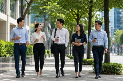 Dân văn phòng làm điều này 30 phút mỗi ngày giúp giảm nguy cơ bệnh mạn tính
