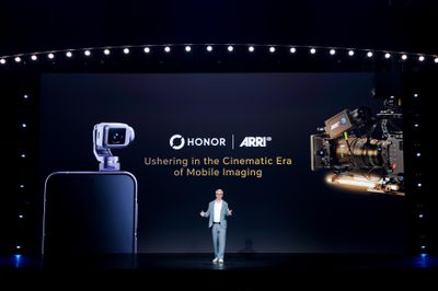 Ngừng đua megapixel, HONOR đưa điện ảnh chuyên nghiệp lên smartphone