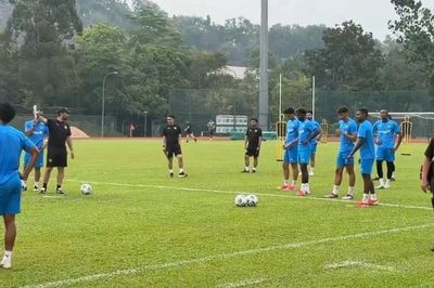 Malaysia khủng hoảng lực lượng trước trận gặp Việt Nam