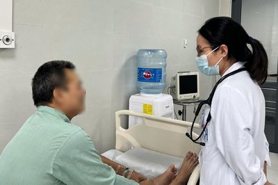 Ăn thịt chó nghi nhiễm bả chuột, bệnh nhân ung thư xuất huyết nguy kịch