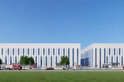 SHDC khởi công nhà máy điện tử 15 triệu USD tại Hải Phòng