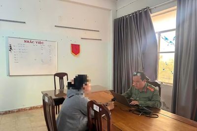 Đăng tin cô gái dùng tiền từ thiện mua điện thoại, một phụ nữ ở Đắk Lắk bị phạt