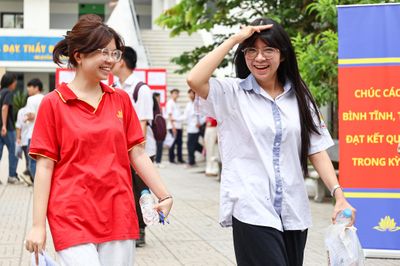 Sư phạm Toán vươn lên dẫn đầu điểm chuẩn nhiều trường đại học