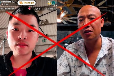 Bóc trần chiêu trò 'cộng sinh câu view kiếm tiền' của 'giang hồ mạng'