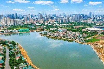 Hướng tới phát triển hạ tầng đô thị bền vững