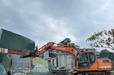Phường Thanh Liệt sẽ xử lý 'ma trận' công trình trái phép trên đất nông nghiệp