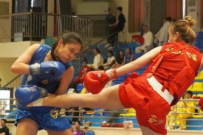 Hơn 400 vận động viên tranh tài tại Giải Wushu Hà Nội mở rộng 2026