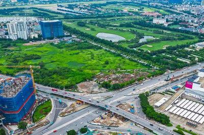 Hầm chui Cổ Linh hướng tới thông xe trước Tết Nguyên đán 2027