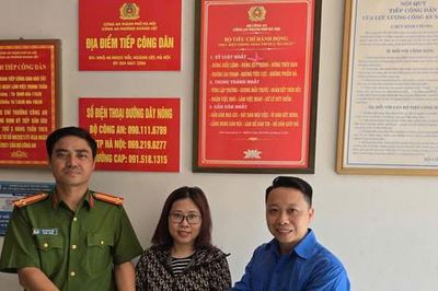 Phường Hoàng Liệt lan tỏa phong trào 'Lấy cái đẹp dẹp cái xấu'