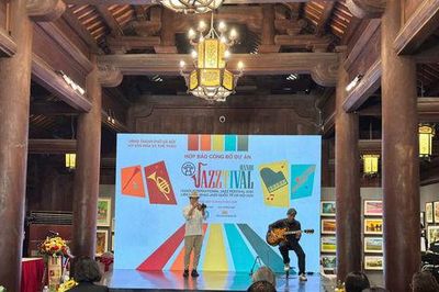 Hanoi Jazztival 2026: Đưa Hà Nội thành điểm hẹn mới của Jazz quốc tế