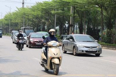 Hà Nội nắng nóng đến hết ngày 15-8