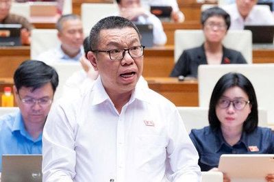 Đại biểu Quốc hội: Cần cơ chế điều phối, vận hành liên hồ, đập theo 'thời gian thực'