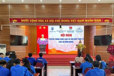 Phú Thượng trang bị kiến thức pháp luật, sức khỏe tiền hôn nhân cho thanh niên