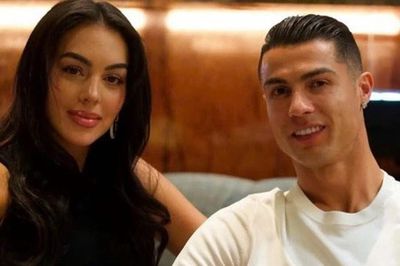 Siêu sao Cristiano Ronaldo chính thức kết hôn