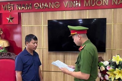 Quảng Ninh: Khởi tố chủ lò gạch Nguyễn Duy Hưng