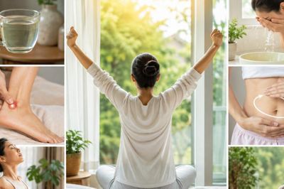 6 việc nên làm ngay sau khi thức dậy để cơ thể khỏe mạnh hơn