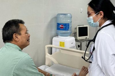 Bữa ăn bất ngờ khiến bệnh nhân ung thư rơi vào tình trạng rối loạn đông máu nguy kịch