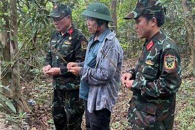 Đà Nẵng chuẩn bị khảo sát nơi nghi có hơn 10 hài cốt liệt sĩ từ đơn đề nghị của gia đình