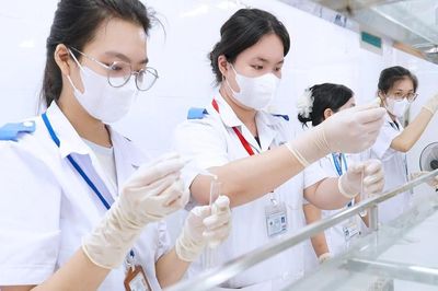 Trường y dược đầu tiên phía Bắc tuyển sinh bổ sung năm 2026