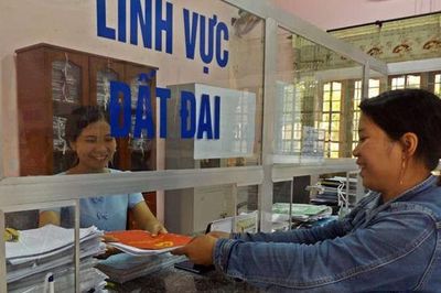 Nâng thẩm quyền xử phạt lĩnh vực đất đai với chủ tịch cấp xã