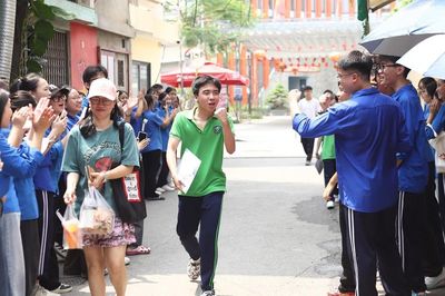 Miền Bắc sắp đón đợt mưa dông mạnh giải nhiệt nắng nóng gay gắt