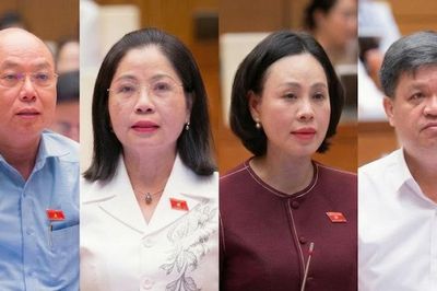 Nhiều ĐBQH nhất trí cao với chủ trương thành lập thành phố Quảng Ninh