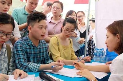 Tạo việc làm bền vững gắn với chuyển đổi mô hình tăng trưởng