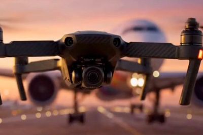 Drone xâm nhập khiến 56 chuyến bay tại Sân bay Tân Sơn Nhất bị ảnh hưởng