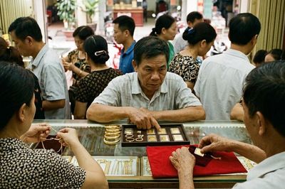 Hà Nội tăng cường kiểm soát giao dịch vàng, ngoại tệ có dấu hiệu bất thường